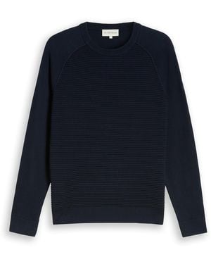 Tom Tailor Pullover - Blau