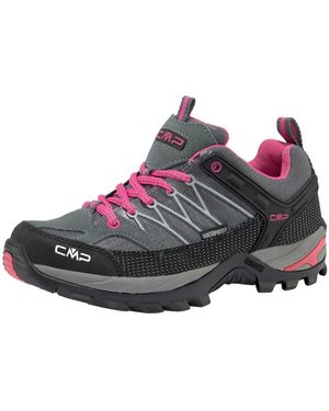CMP Outdoorschuh 'Riegel' - Schwarz
