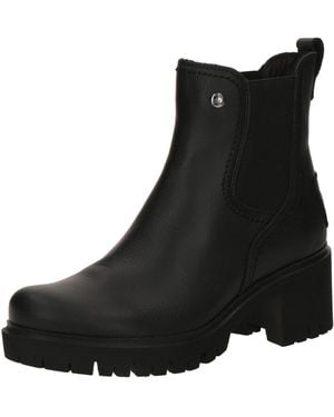 Panama Jack Chelsea Boots Pia B31 - Schwarz