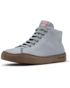 Camper Sneaker Peu Touring - Schwarz
