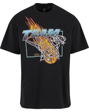 K1X T-Shirt Basketball Comet - Schwarz
