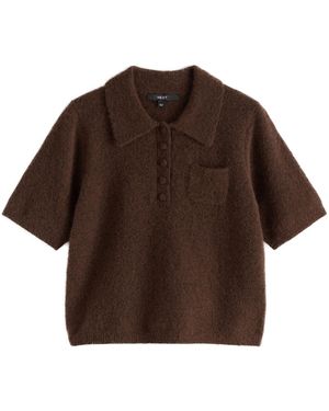 Next Pullover - Braun
