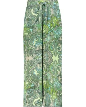 Monari Hose - Grün