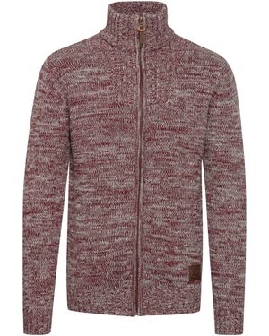 Solid Strickjacke 'pomeroy' - Mehrfarbig