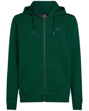 O'neill Sportswear Oneill Sweatjacke - Grün