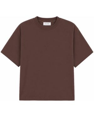 Oh April T-Shirt Ella - Braun