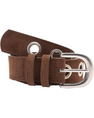 Pull&Bear Gürtel - Braun