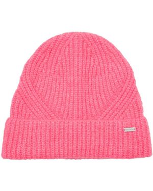 Tom Tailor Mütze - Pink