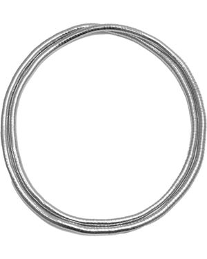 Pull&Bear Kette - Weiß