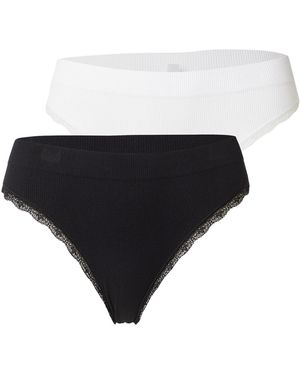 Trendyol Slip - Schwarz
