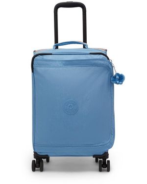 Kipling Trolley Spontaneous - Blau