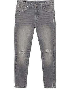 Pull&Bear Jeans - Grau