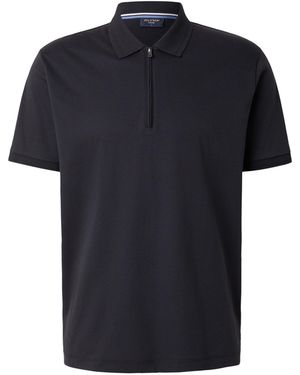 Olymp Poloshirt - Schwarz