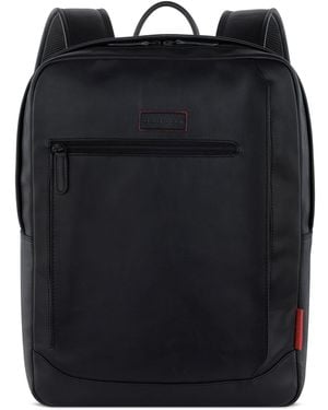 Bugatti Rucksack Clark - Schwarz