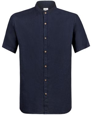 Stockerpoint Hemd Hamilton - Blau