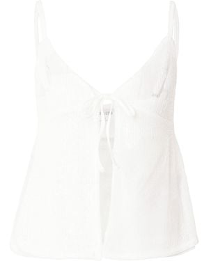 Hollister Top - Weiß