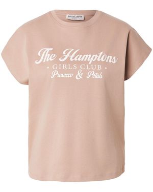 EIGHT2NINE T-Shirt - Pink