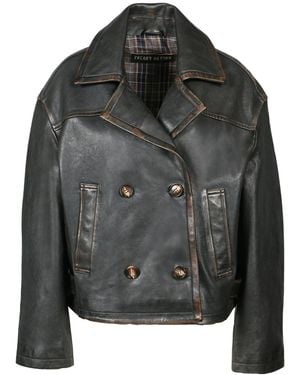 Freaky Nation Jacke New Abbie-Fn - Schwarz