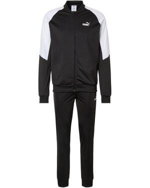 PUMA Trainingsanzug - Schwarz
