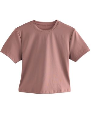 Self T-Shirt - Pink