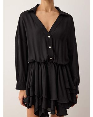 Trendyol Kleid - Schwarz
