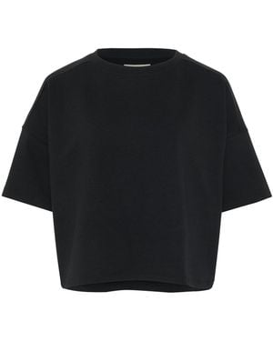 Detto Fatto Shirt - Schwarz