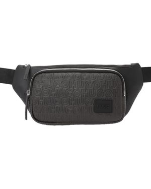 HUGO Gürteltasche Ethon2.0 - Schwarz