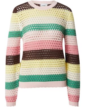Numph Pullover Moana - Grün