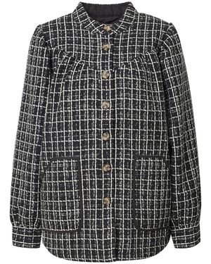 Sofie Schnoor Bluse - Grau