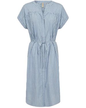 Soya Concept Dress Sc-Felice - Blau
