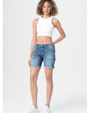 Miracle of Denim Jeans - Blau