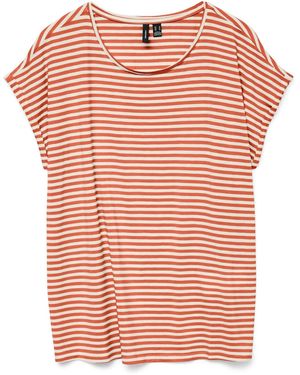 Aware T-Shirt Vmava - Pink