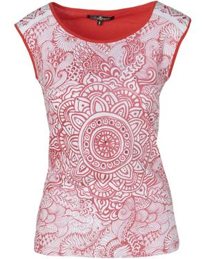 Koröshi T-Shirt - Pink