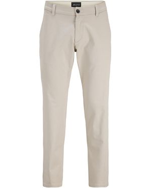 aprel Hose - Grau