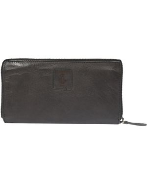 Harbour 2nd Portemonnaie Atlantica - Schwarz