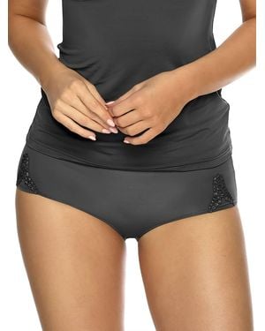 Viania Panty Carola - Schwarz