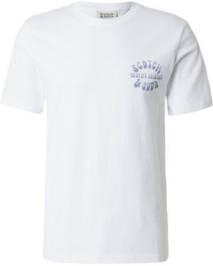 Scotch & Soda T-Shirt - Weiß