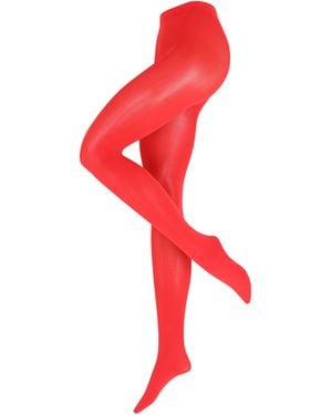 Swedish Stockings Feinstrumpfhose Olivia - Rot