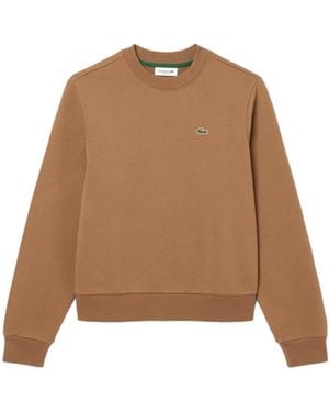 Lacoste Sweatshirt - Natur