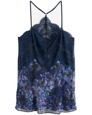 Ted Baker Neglige - Blau