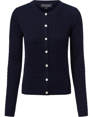 Franco Callegari Strickjacke - Blau