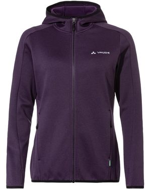 Vaude Sportjacke 'Valsorda' - Lila