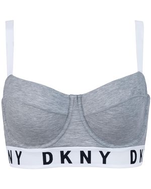 DKNY Dkny Intimates Bh - Grau