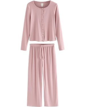 Next Pyjama - Pink