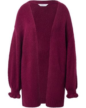 Studio Untold Strickjacke - Lila
