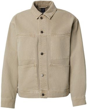 Gap Jacke - Natur