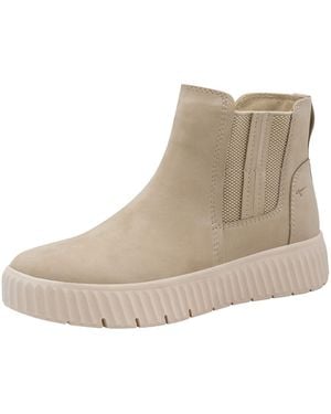 Tamaris Stiefelette - Natur