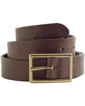 Levi's Levis Gürtel - Braun