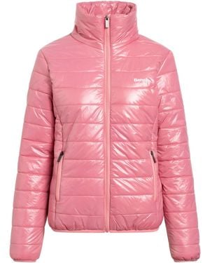 Bench Übergangsjacke Mark - Pink