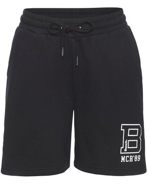 Bench Shorts - Grau